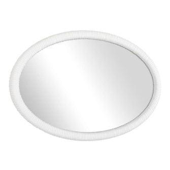 Bali Mirror in Matte White (52|08301)