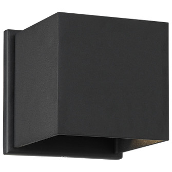 Lightgate LED Wall Sconce in Matte Black (72|62-1466R1)
