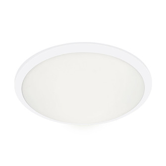 Malta LED Flush Mount in Chrome (347|FM1515-CH-5CCT)