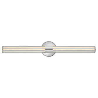 Georgette LED Vanity in Polished Nickel (13|51313PN)