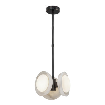 Alonso LED Pendant in Urban Bronze/Alabaster (452|PD320313UBAR-UNV)