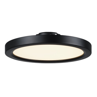 Pendry Max LED Fan Light Kit in Black (26|LK6763BL)
