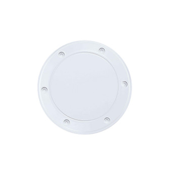 Accessory Decorative Cap in Matte White (26|CAP6721MW)