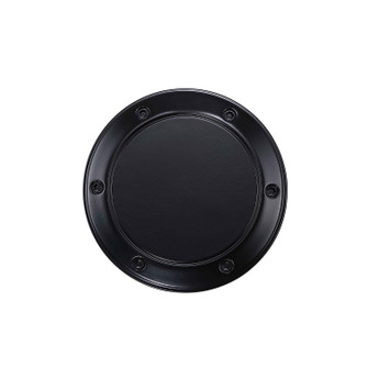 Accessory Decorative Cap in Black (26|CAP6721BL)