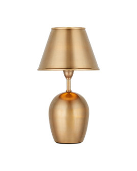 Volley One Light Table Lamp in Antique Brass (142|6700-0042)