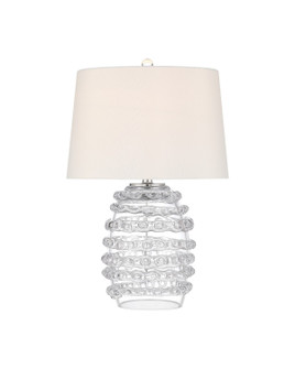 Luminette One Light Table Lamp in Clear (142|6000-1104)