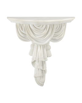 Chiton Wall Shelf in Antique Off-White (142|1200-1154)