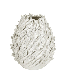 Seadrift Vase in White (142|1200-1108)