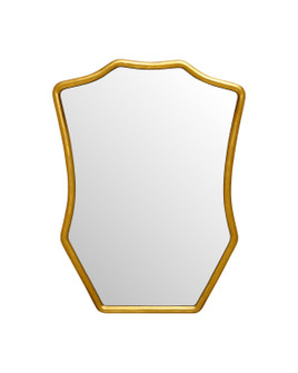 Aegis Mirror in Gold Leaf (142|1000-0181)