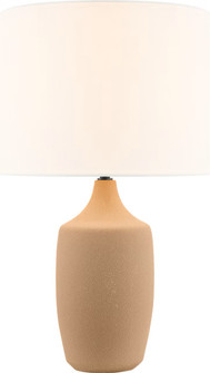 Sayer One Light Table Lamp in Aged Iron (454|SCRJTB176AITSWL)