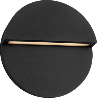 Banks LED Wall Sconce in Textured Black (454|SCDJOWS15430TXBCAD)