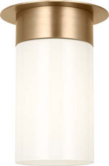 Archer Flush Mount in Satin Brass (454|SCDJFM164SBMG)