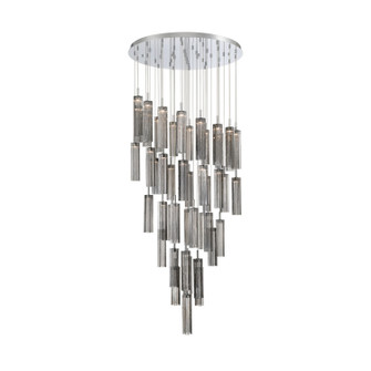 Addis LED Pendant in Polished Chrome (60|ADD-423-CH-SM)