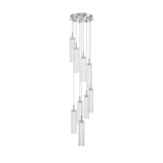 Addis LED Pendant in Polished Chrome (60|ADD-405-CH-CL)