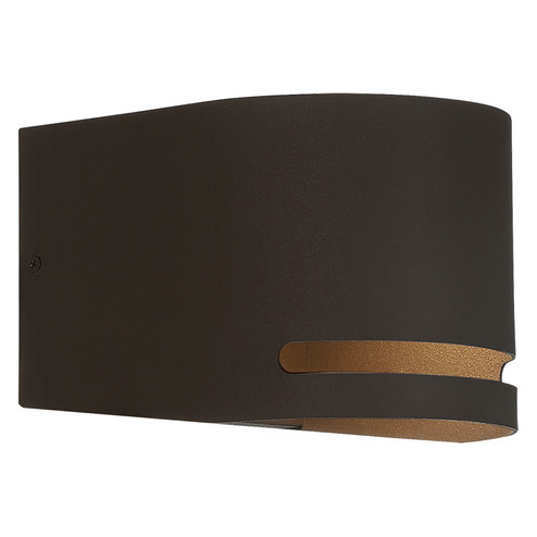 Vivre LED Outdoor Wall Mount in Bronze (18|20015LEDDMG-BRZ)