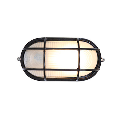 Nauticus Dual Mount LED Bulkhead in Black (18|20290LEDDLP-BL/FST) Nauticus Dual Mount LED Bulkhead in Black (18|20290LEDDLP-BL/FST)