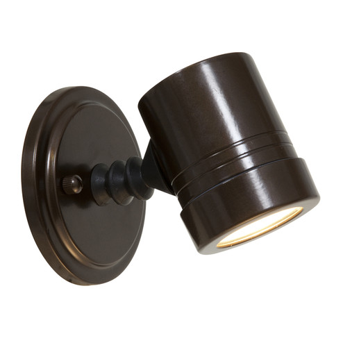 Myra LED SpotLight in Bronze (18|23025LEDMGLP-BRZ/CLR)