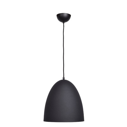 Liberty LED Pendant in Matte Black (18|23776LEDDLP-MBL/MGL)