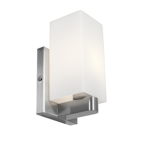 Archi LED Vanity in Brushed Steel (18|50175LEDDLP-BS/OPL)