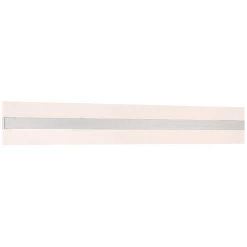 Netherton LED Vanity in Brushed Steel (18|62593LEDD-BS/ACR)