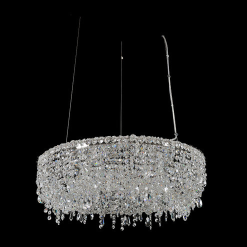 Voltare Nine Light Pendant in Chrome (238|029052-010-FR001)