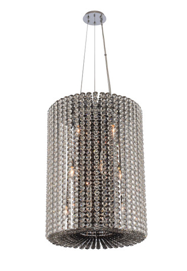 Anello Six Light Foyer Pendant in Chrome (238|031450-010-FR000)