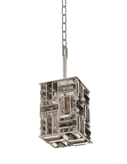 Modello One Light Mini Pendant in Chrome (238|031710-010-FR000)