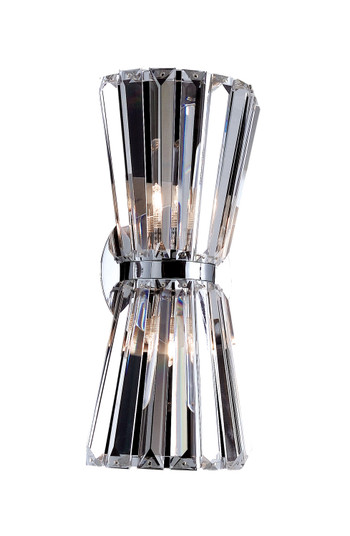 Armanno LED Wall Sconce in Chrome (238|11272-010-FR001)