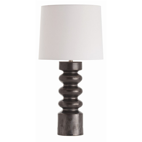 Wheaton One Light Table Lamp in Gunmetal (314|17541-668)