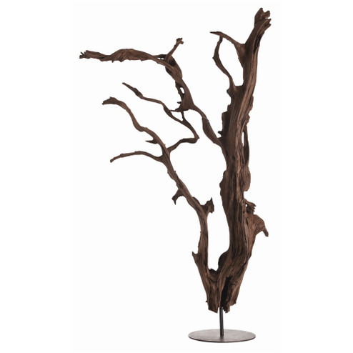 Kazu Sculpture in Driftwood Finish (314|2422)