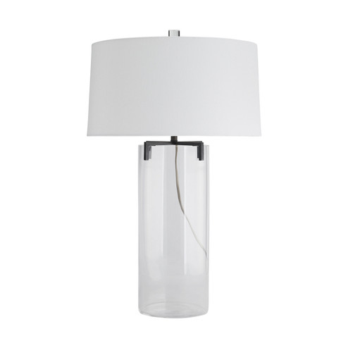 Dale One Light Table Lamp in Clear (314|49352-862)
