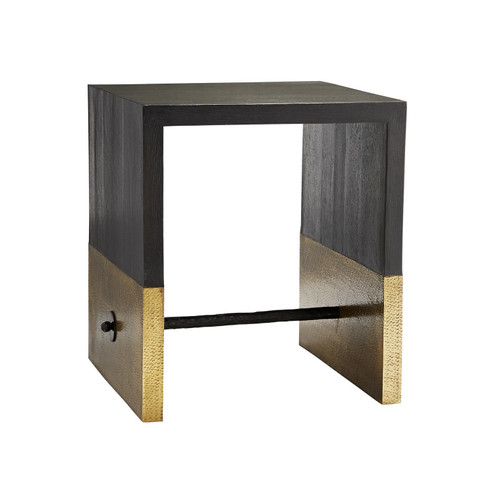 Lyle Side Table in Sable (314|6851)