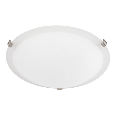 Alan Three Light Flush Mount in Multiple Finishes (65|2826FF-SW)