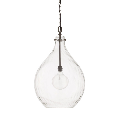 Bristol One Light Pendant in Farm House (65|325011FH)