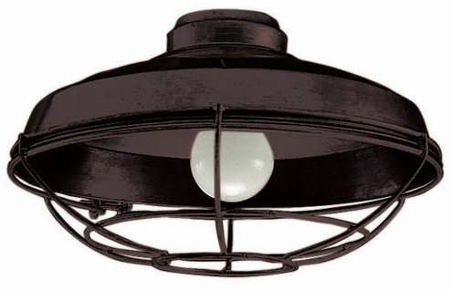 Light Kit- Bowl LED Fan Light Kit in Brown (46|LK984BR)