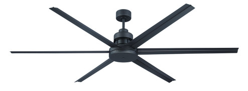 Mondo 72'' Indoor/Outdoor 72'' Ceiling Fan in Espresso (46|MND72ESP6)