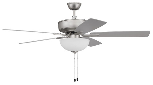 Pro Plus 211 52'' Ceiling Fan in Brushed Nickel (46|P211BN5-52BNGW)