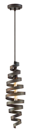 Pendant One Light Mini Pendant in Matte Black (46|P716MBK1)