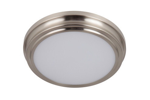 X66 flushmounts LED Flushmount in Brushed Polished Nickel (46|X6609-BNK-LED)