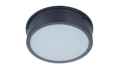 Fenn LED Flushmount in Flat Black (46|X6711-FB-LED)