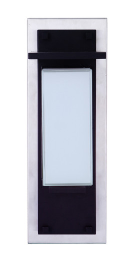 Heights LED Outdoor Lantern in Stainless Steel / Midnight (46|ZA2502-SSMN-LED) Heights LED Outdoor Lantern in Stainless Steel / Midnight (46|ZA2502-SSMN-LED)