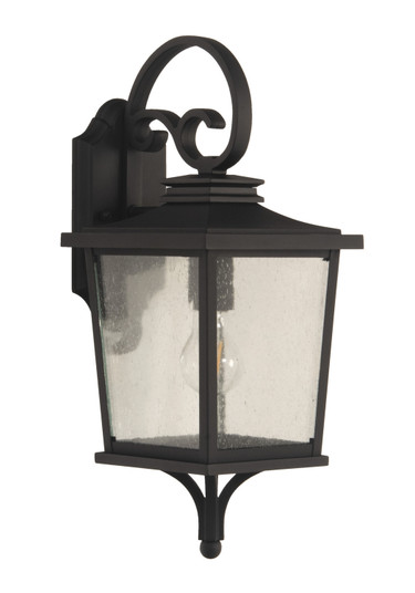 Tillman One Light Outdoor Wall Mount in Textured Black (46|ZA2904-TB)