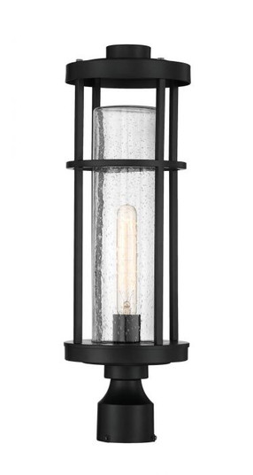 Encompass One Light Outdoor Post Mount in Midnight (46|ZA4215-MN)