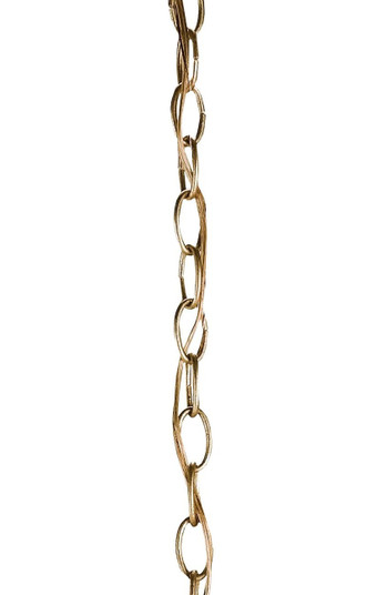 Chain Chain in Hand Rubbed Gold Leaf (142|0645)