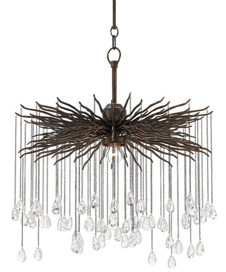 Fen One Light Chandelier in Cupertino (142|9000-0198)