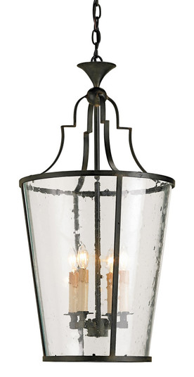 Fergus Four Light Lantern in Old Iron (142|9468)