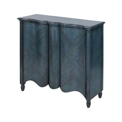 Beck Cabinet in Navy (45|17024)