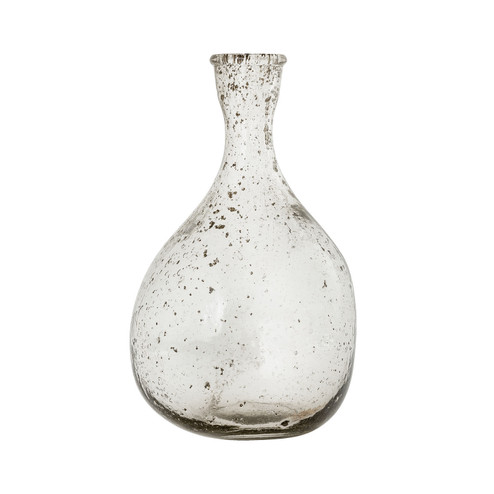 Tollington Vase in Clear (45|406782)