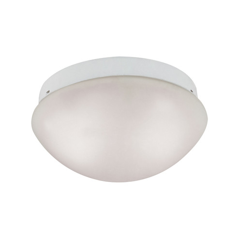 Mushroom Two Light Flush Mount in White (45|7352FM/40)