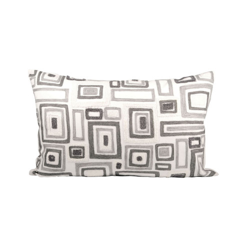 Pillow - Cover Only in Gray (45|903441)